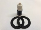 2x Sicken Passen Für Hochtöner JMLAB FOCAL TC100K T90-92-120 inkl Kleber #18