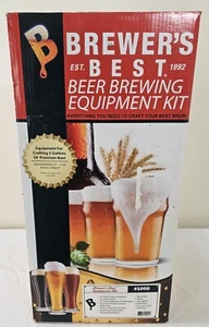 Kit de equipo de elaboración de cerveza casera Brewers Best #1000 - Imagen 1 de 14