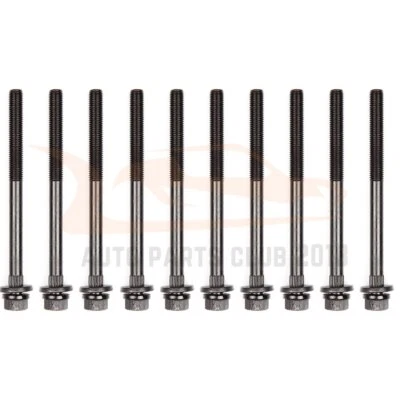 For Chrysler PT Cruiser Dodge Jeep Plymouth 95-10 2.4L DOHC Head Bolts set Foto 1 de 4