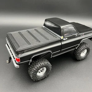 Tonneau Bed Cover Upgrades For Traxxas TRX4m High Trail K10 Parts & Accessories - Picture 1 of 7