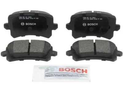 For 2006-2010 Volkswagen Passat Brake Pad Set Rear Bosch 11339WJMN 2007 2008 - Image 1 of 2
