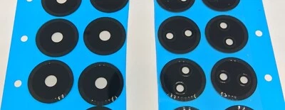 Redmi 13 / 13C 4G / 5G (Xiaomi) - Kamera Linse Glas Ersatz *DE* mit Kleber Lens