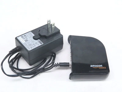 AmazonBasics 7 Port USB 2.0 Hub w/ US Power Supply - B00DQFGJR4 - Image 1 of 4