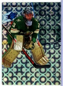 2022-23 SPx Radiance #56 Marc-Andre Fleury /100