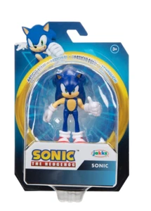 Jakks - Sonic the Hedgehog 2,5" Sonic Figur Neu - Bild 1 von 1