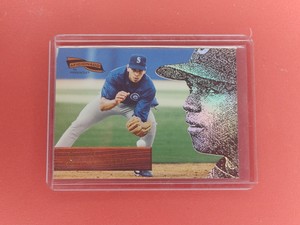 1996 Pinnacle Aficionado Baseball #136 Alex Rodriguez