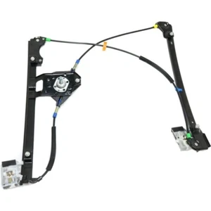 New Front Right Manual Window Regulator Fits 1993-99 Volkswagen Golf 1H0837402B - Picture 1 of 5