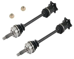 For Honda S2000 2000-2005 Rear Set of Left & Right CV Axle Shafts NEW - Picture 1 of 1