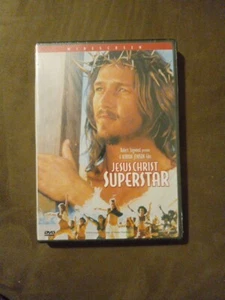NEW & SEALED Jesus Christ Superstar DVD Widescreen 1999 Vintage - Foto 1 di 2