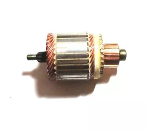 Conjunto de armadura original ISUZU 5-86400221-0, 5864002210 - Arranque - Imagen 1 de 4