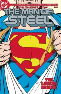 SUPERMAN THE MAN OF STEEL HC VOL 01 - Bild 1 von 1