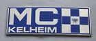 Autoplakette MC Kelheim