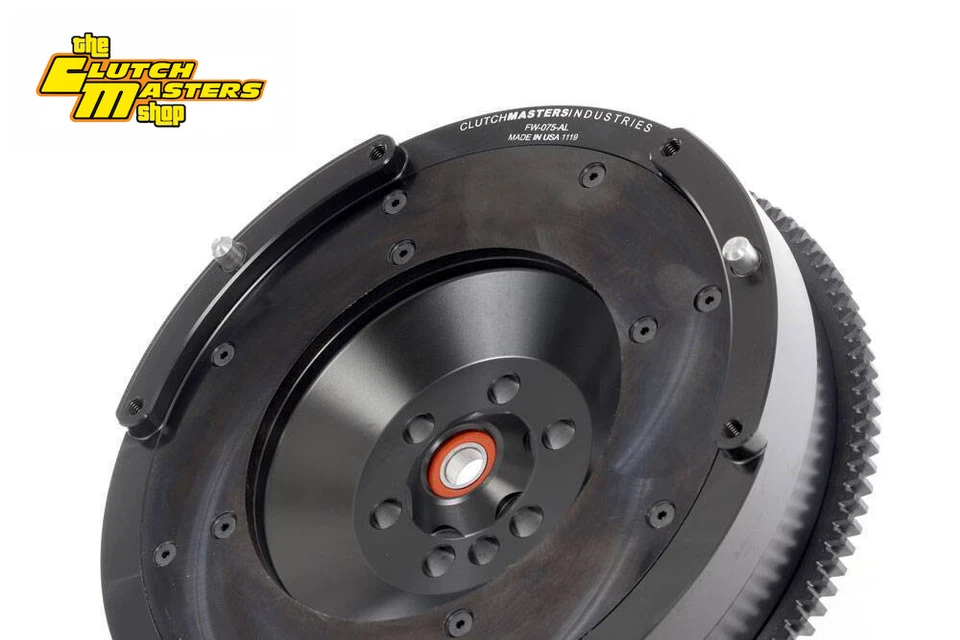 Volante de aluminio ligero Clutch Masters para BMW 335i N55 F30 2012-2015 Foto 1 de 1
