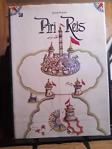 1994 "Piri Reis" by Kemal Ozdemir (Turkish Version) VG Nautical Ottoman HCDC - Picture 1 of 10