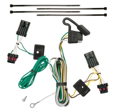 Комплект жгутов проводов для прицепа 00-05 Chevrolet Impala все стили Plug & Play НОВЫЙ - Изображение 1 из 2