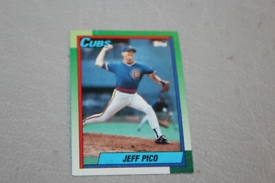 1990 Topps Baseball Complete Finish Fill Your List Set U-Pick #481-680 - Image 1 of 2