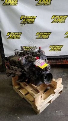 Motor Core Long Block 5,0 L VIN N para camioneta Ford E150 1988 1125419 Foto 1 de 4