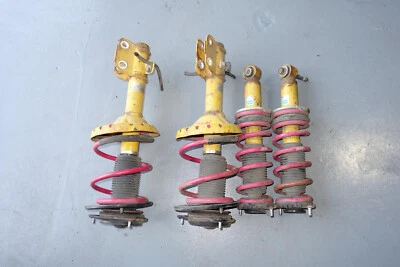 Amortecedores JDM Subaru Legacy BILSTEIN suspensão molas helicoidais STi 2005-2009 - Imagem 1 de 4