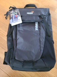 Zaino Thule Enroute Nero 20L - Nuovo con etichette - Foto 1 di 4