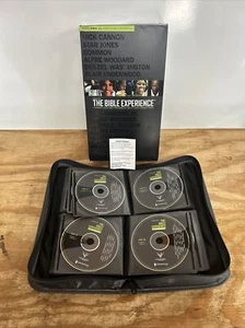 Inspired By… The Bible Experience Complete (MP3) Audio Bible - CD NEW - Picture 1 of 9