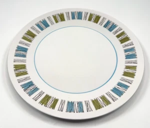 Vintage Mikasa 9" Speiseteller Cera Stein Pasadena 3106-B Japan Mid Century MCM - Bild 1 von 3