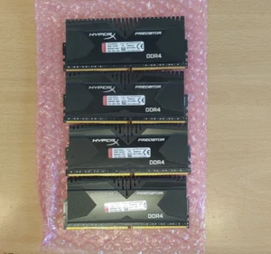 Kingston HX426C13PB2K4/16 (PC4-21300 (DDR4-2666), DDR4-SDRAM, 2666 MHz DDR4 - Bild 1 von 2