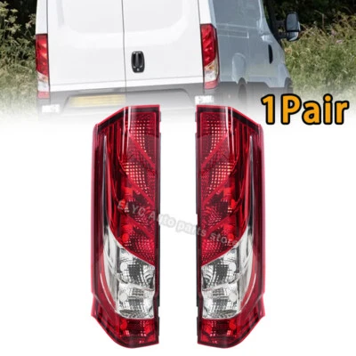 Tail Light Turn Signal Lamp For Iveco Daily 2014-2024 Tail Lamp Assembly - Image 1 of 4