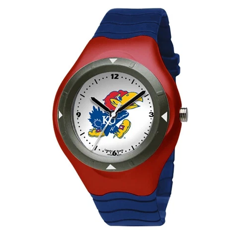 Univ Of Kansas Jayhawk Prospect Watch Cover