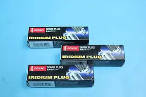 3x Zündkerze Iridium - SC16HR11 DENSO - Picture 1 of 2