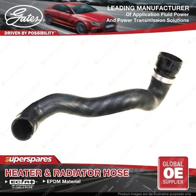 Gates Lower Radiator Hose for Mercedes Benz C215 CL500 S-Class W220 S430 S500 - image 1 of 2