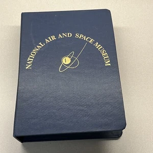 Commemorative Set In Actionable Air and Space museum book. Amazing Collection - Bild 1 von 17