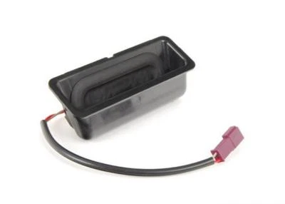 Trunk Lid Lock Push Button Switch for BMW E39 E60 520i 525i 528i 530i 535i  - Image 1 of 3