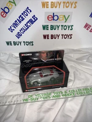 James Bond 007 Aston Martin DB5 Corgi #4303 RARE! - Image 1 of 4