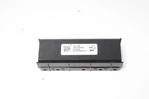 2018-2019 CHEVROLET EQUINOX AIR VENT HVAC REMOTE CONTROL COMPUTER MODULE OEM - Picture 1 of 6