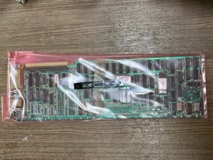 Tseng Labs ULTRAPAK-S Monochrome Display Adapter IBM PC/XT AT NOS - Free Ship - Picture 1 of 6