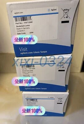 NEW Agilent 110713990 UV deuterium lamp Fast shipping - Image 1 of 4