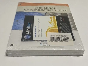 The Legal Environment Today by Frank B. Cross & Roger LeRoy Miller. 8th Edition - Picture 1 of 6