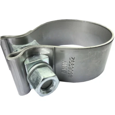 Rohrschelle Auspuff für BMW 18308506992 942-866 Ø 66,5mm 1er 3er 5er E60 E61 - Bild 1 von 3