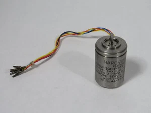 Harowe Servo Controls 11BRW-300-F-58A Brushless Syncho Resolver 7" Leads USED - Picture 1 of 4