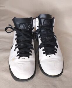 Chaussures de basket-ball Nike Hyperfuse Lunarlon 8,5 TELLES QUELLES
