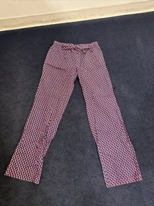 Vineyard Vines Boston Red Sox Whale Print Lounge Pajama Pants XS - Picture 1 of 3