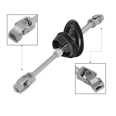 Lower Intermediate Steering Shaft For 2008-2017 Audi A4 S4 A5 S5 RS5 Allroad Foto 1 de 4