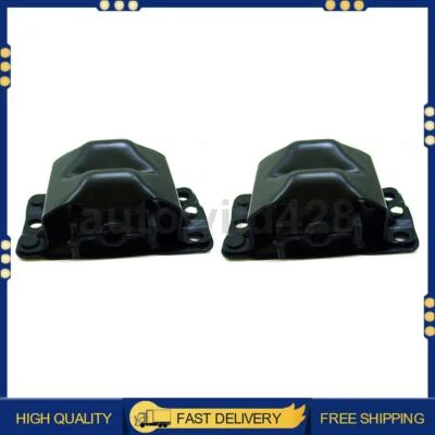 Montaje de motor delantero 2 para Chevrolet C1500 1988 1989 1990 1991 1992 1993 Foto 1 de 3