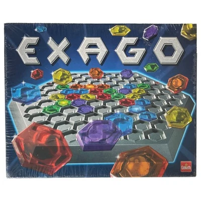 Exago Color Tile Game Planning and Strategy Options - Image 1 of 3