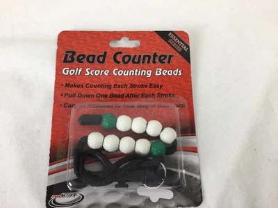 Contador de contas - Contas de contagem de golpes/pontuação com clipe novo Pro Active - Imagem 1 de 3