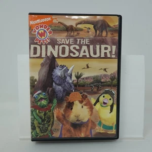 Wonder Pets Save the Dinosaur DVD 2008 Nickelodeon Animated Kids - Bild 1 von 2