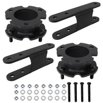 For 2015-2019 Chevrolet Colorado GMC Canyon 3" Front & 3" Rear Leveling Lift Kit Foto 1 de 4