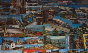 50 Postcards Switzerland Postcards Lot Collection Bundle LOT12255 - Picture 1 of 3