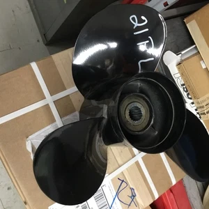 MerCruiser Bravo 11 Aluminum Propeller 18617A40 - Picture 1 of 4