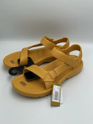 Босоножки Teva Hurricane Drift для воды подсолнух спортивные размер 11 женские 9 мужские  - Изображение 1 из 4